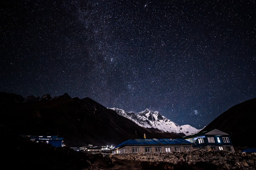 Гималаи, Непал