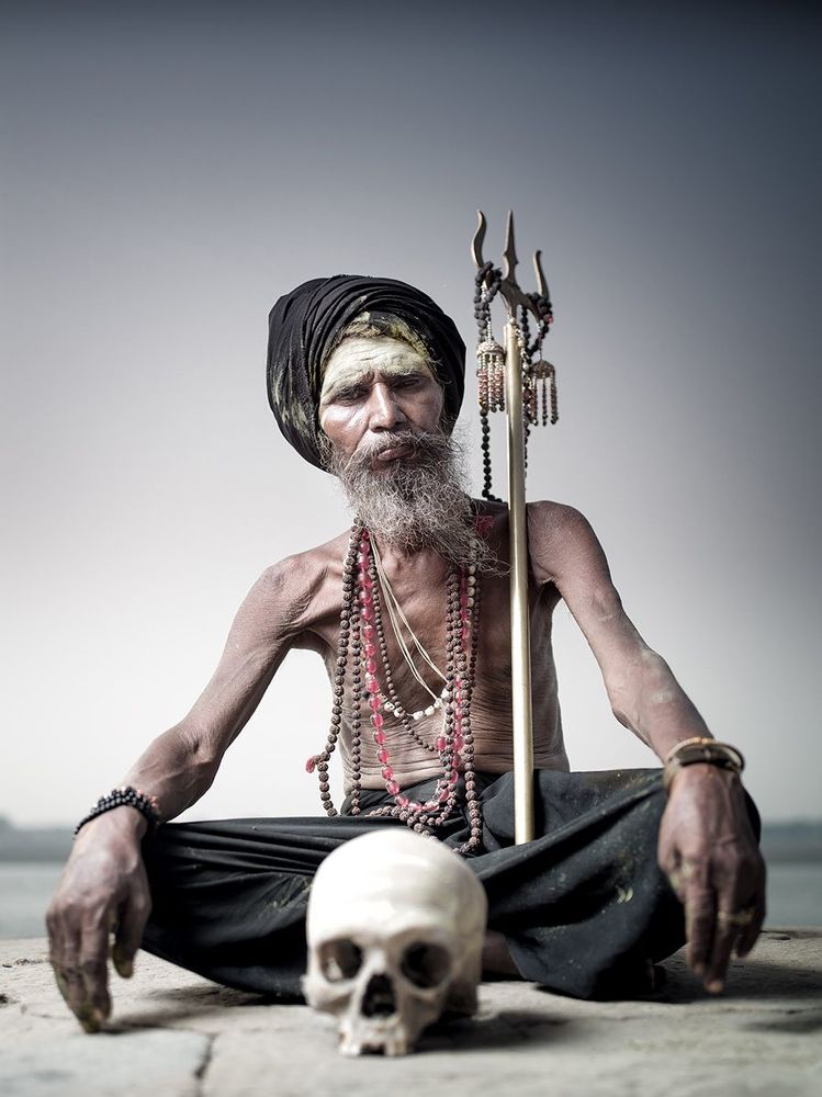 Naga Sadhu
