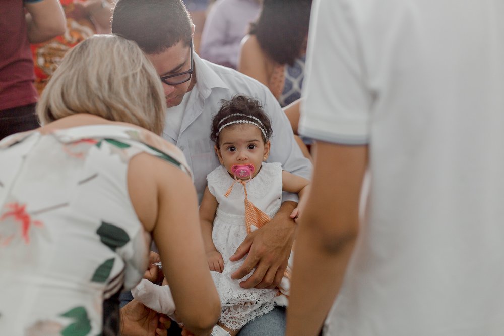 Heitor & Helô Baptism