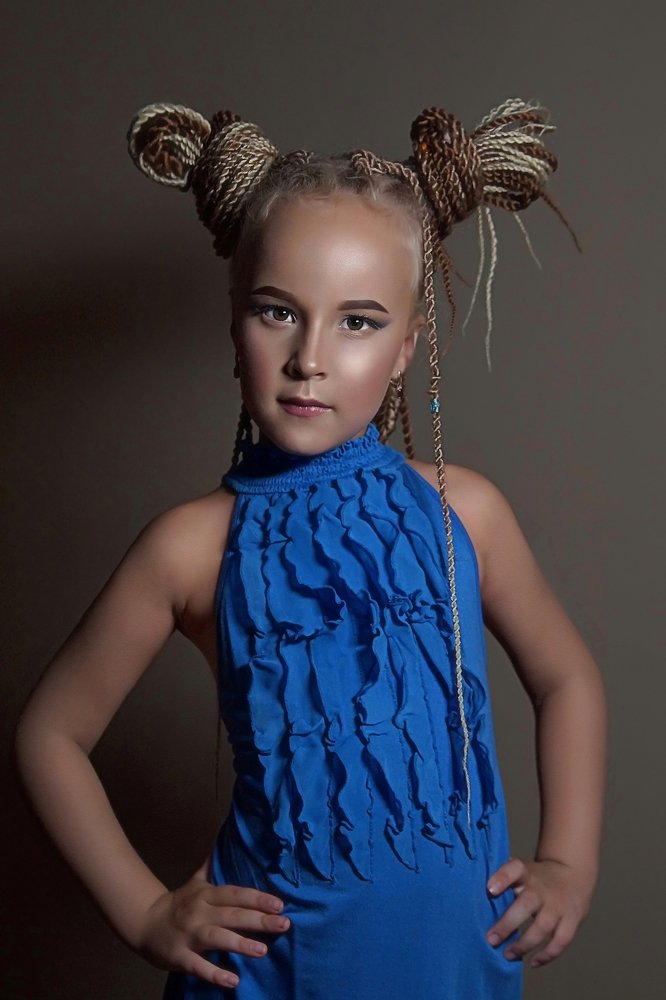 Маленькая Принцесса Лея Органа