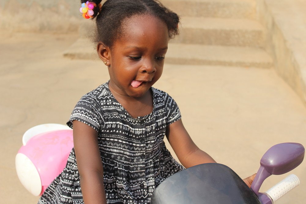 Фотография автора Michael Osei Wiafe