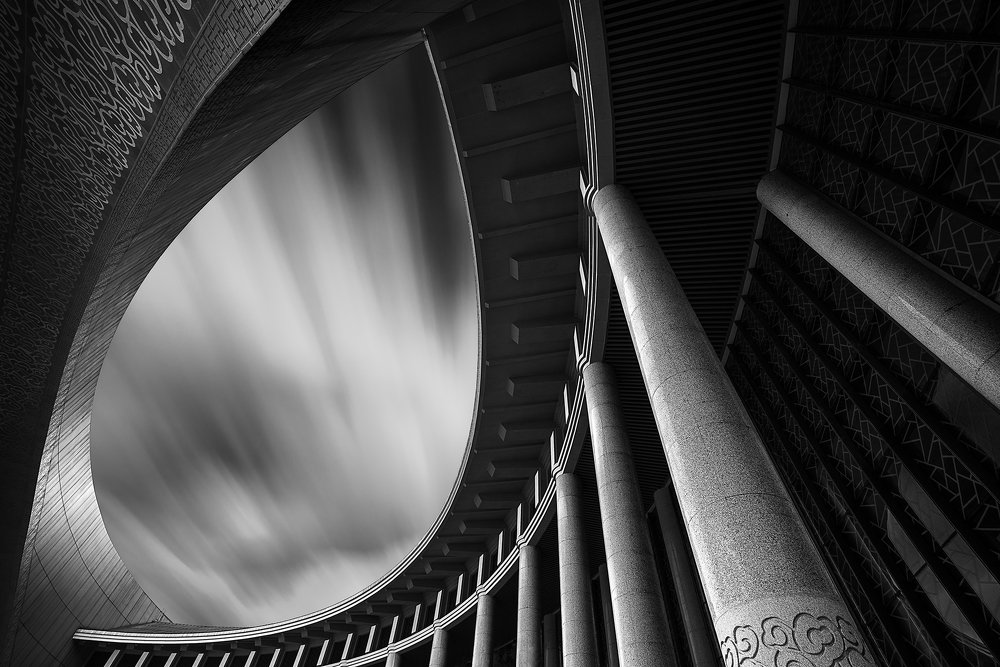 The visions of eternity