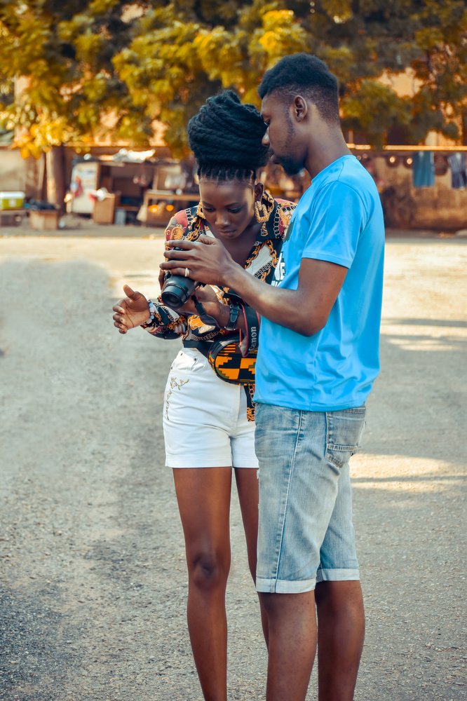 Фотография автора EBENEZER GIDEON OFORI