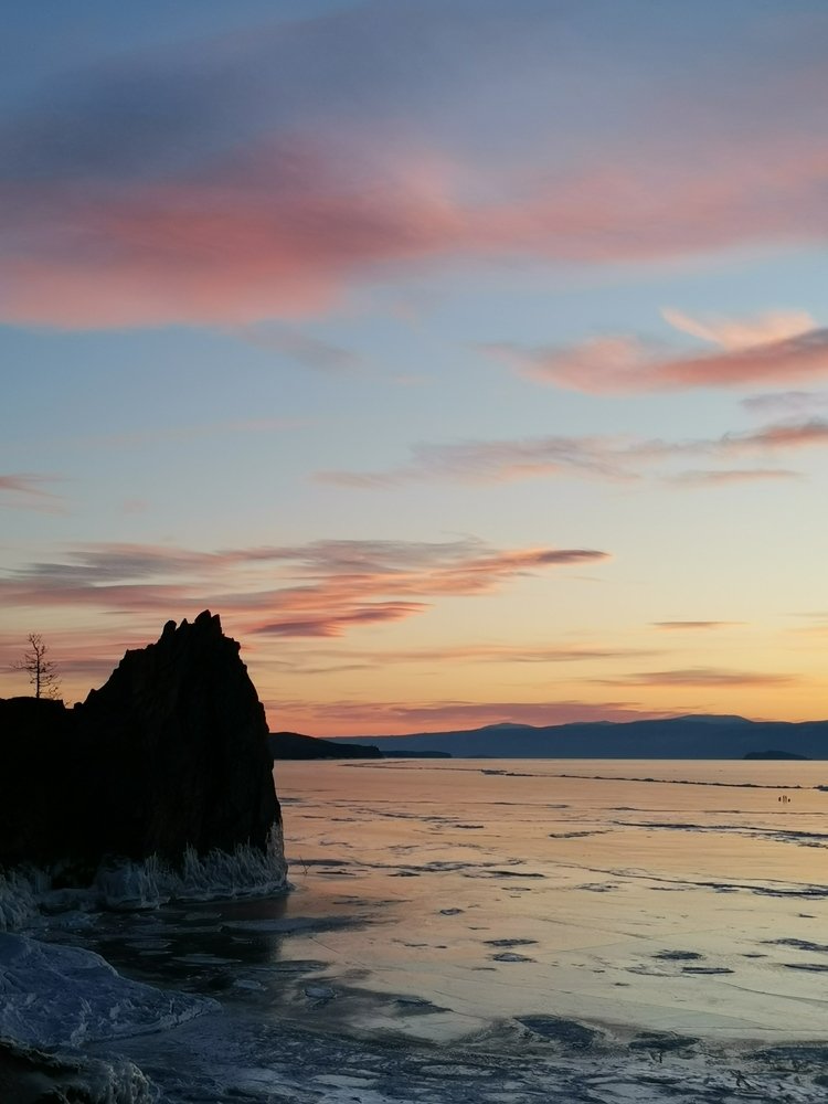 Olhon, Baikal