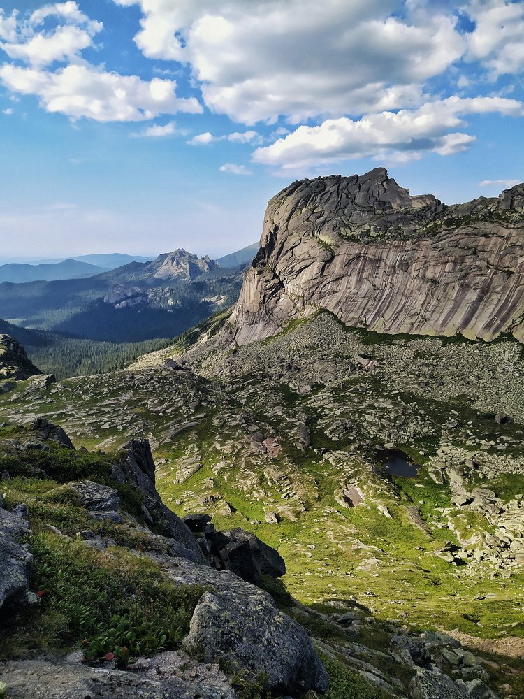 Спящий Саян