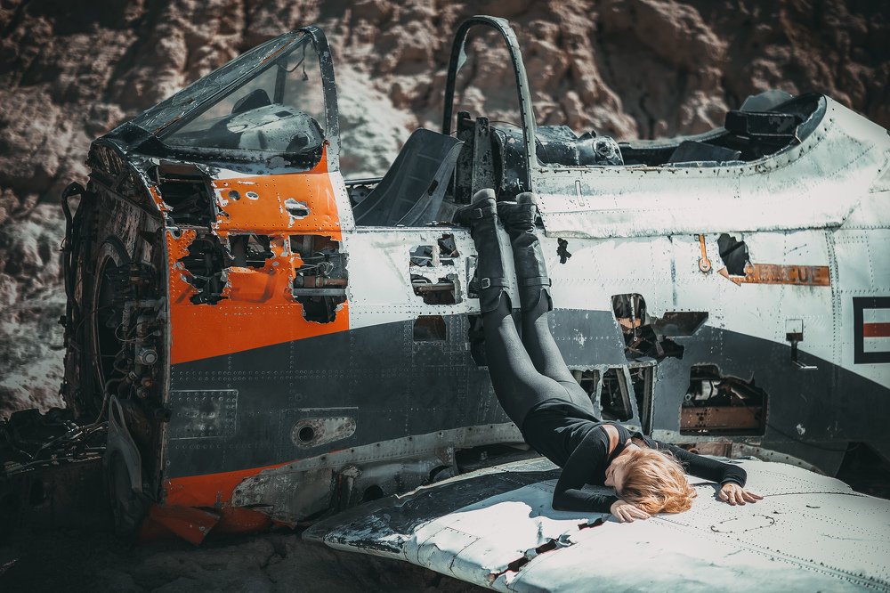 Photograph by Daria Osipova