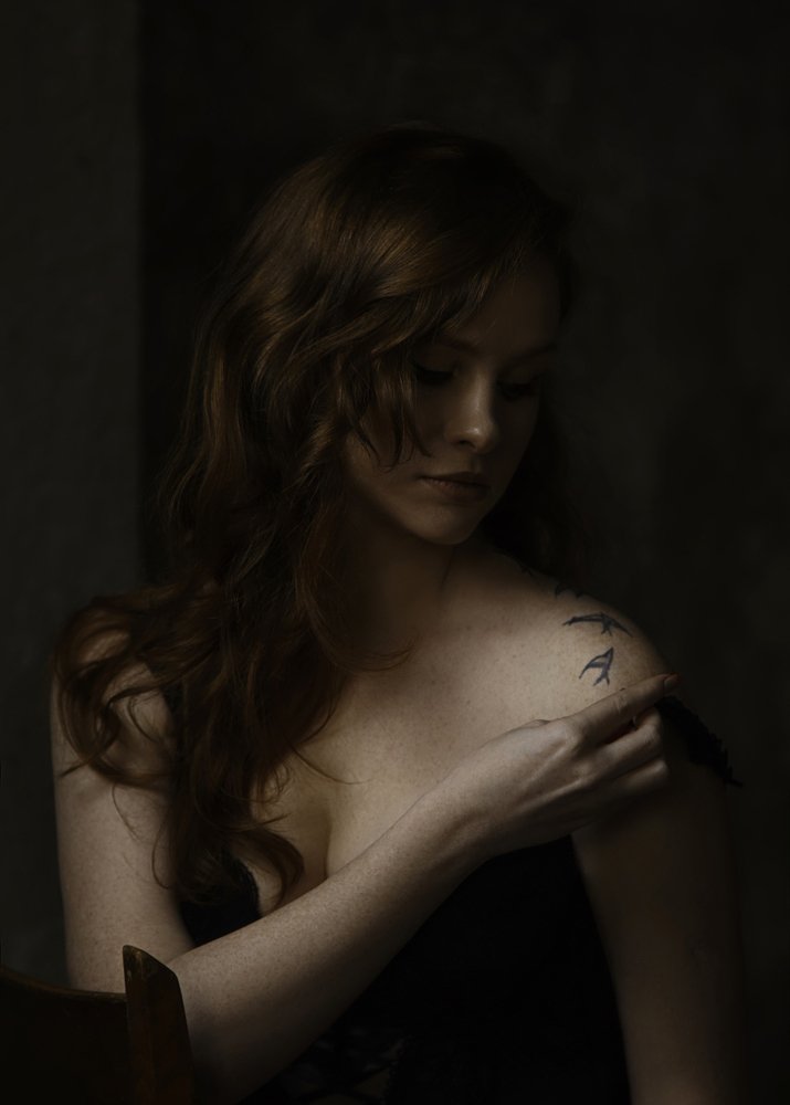 Незнакомка