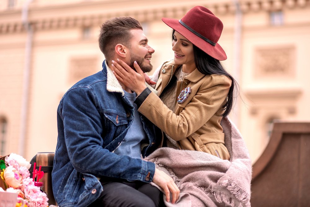 Александр и Елена