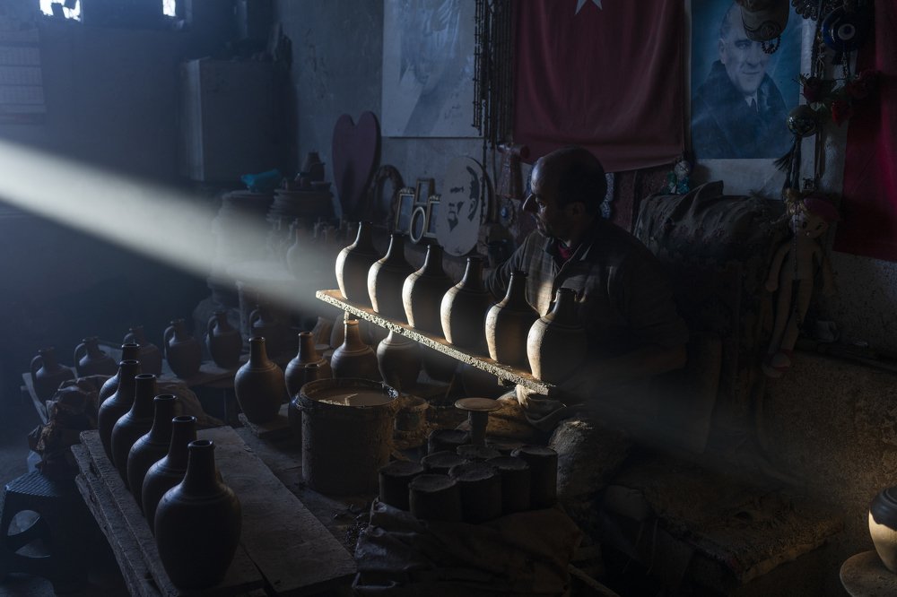 Photograph by Ömür Yaşar