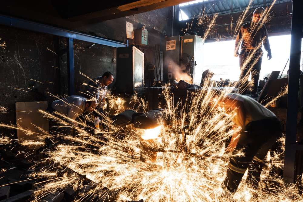 Photograph by Ömür Yaşar