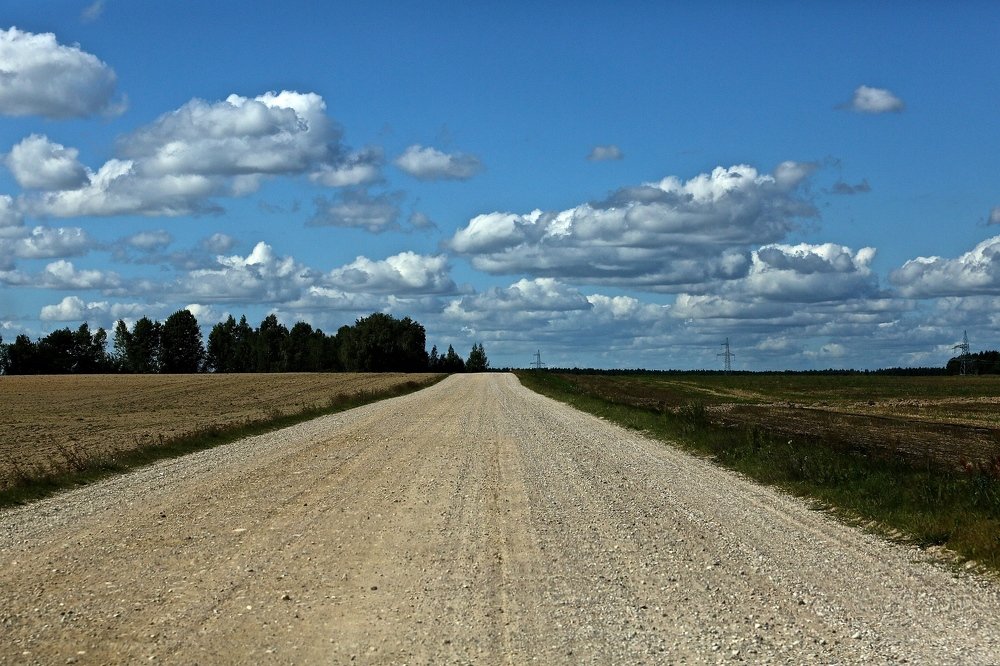 дорога в облака