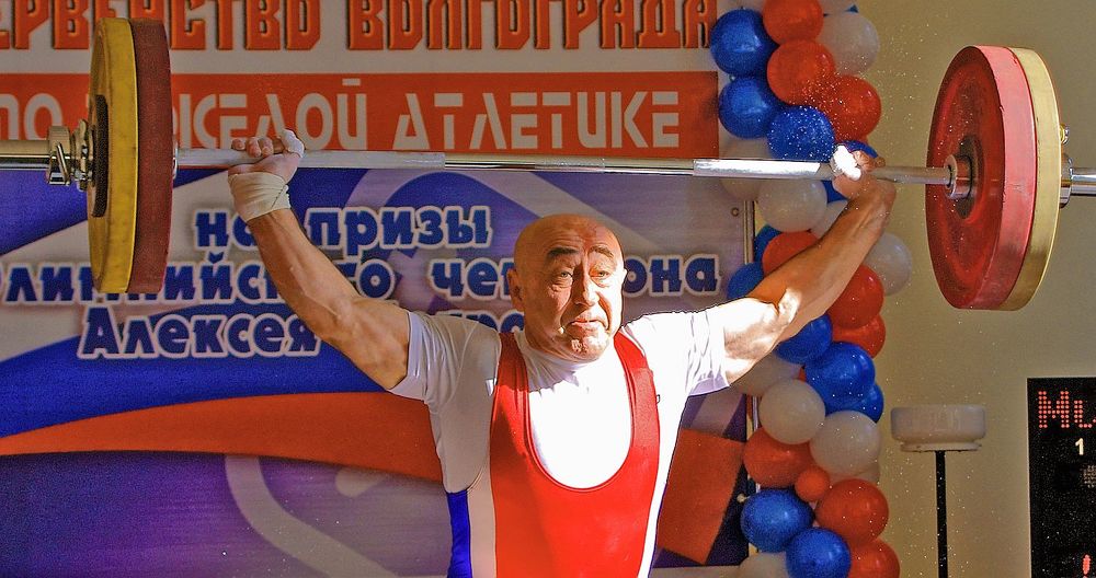 Годы не помеха.