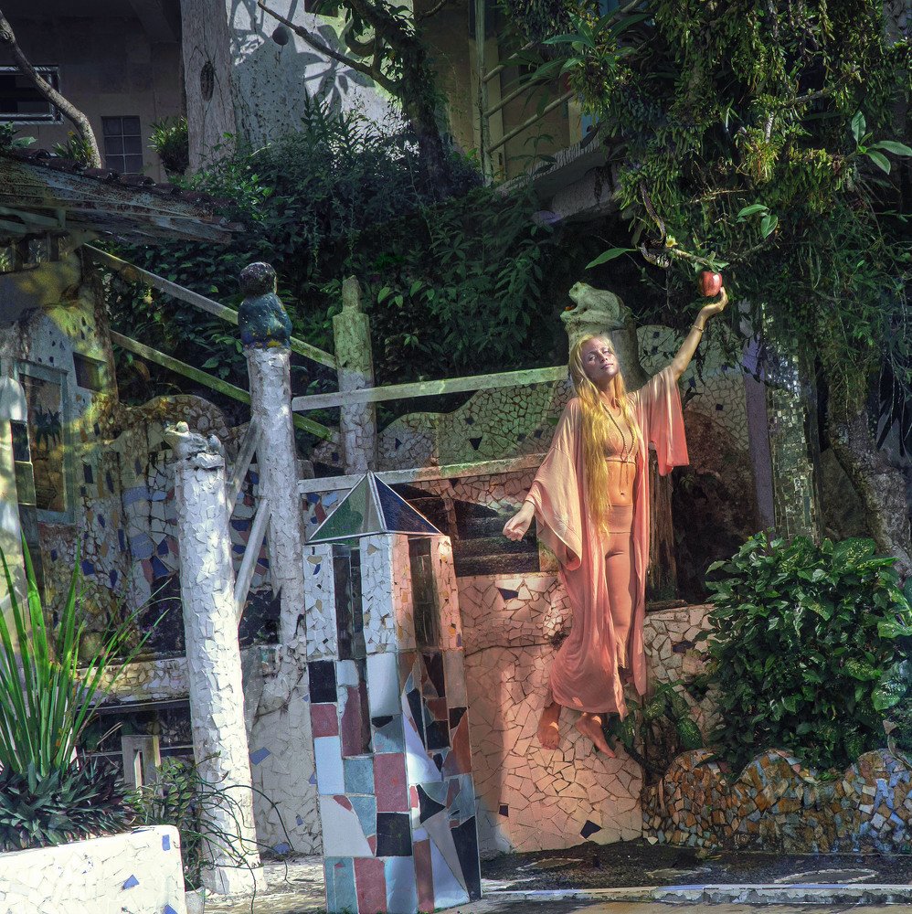 Photograph by Denis Serafimovich