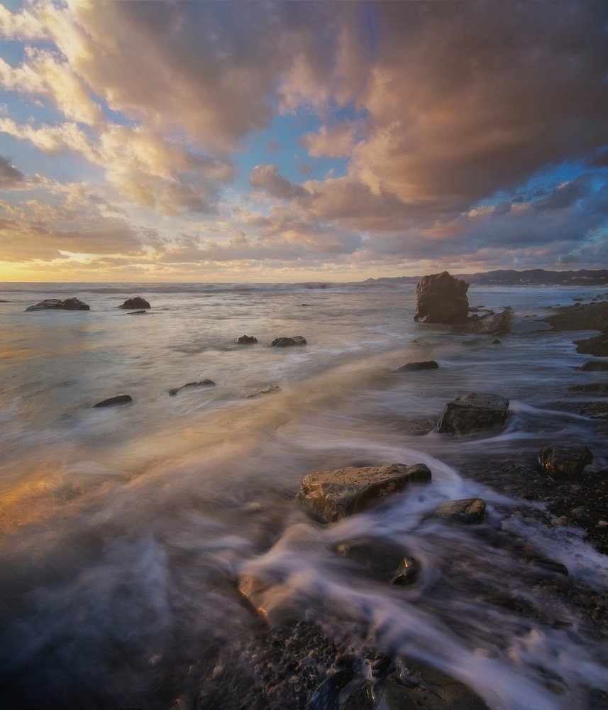 Черноморский берег