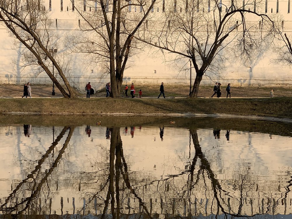 Photograph by Elena Lagutina