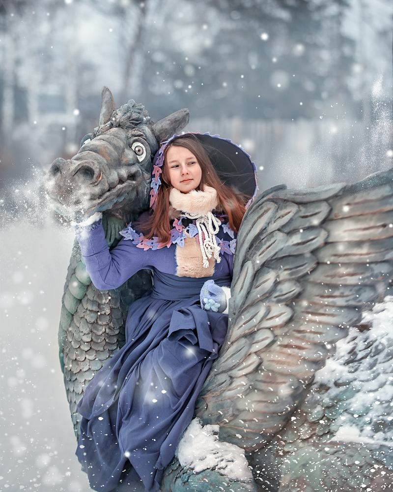 Photograph by Елена Бирюкова