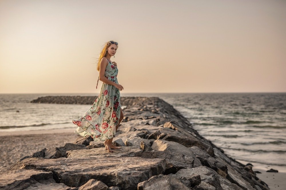 Морская красота...