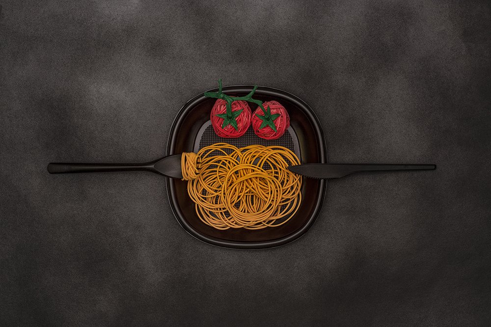 The secret is in the plastic.