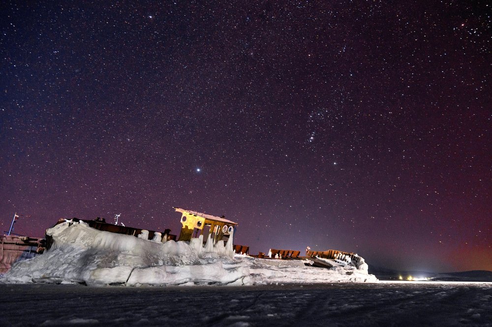 Байкальские Звезды