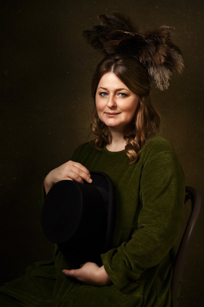 Photograph by Nadja Frenkel