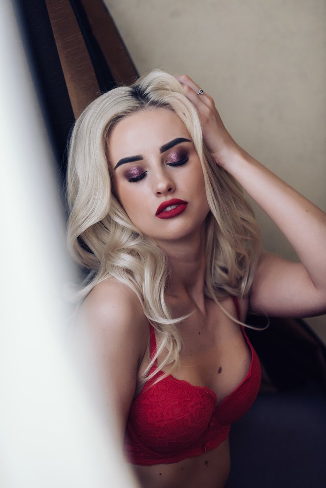 Фотография автора Олеся Мочалова