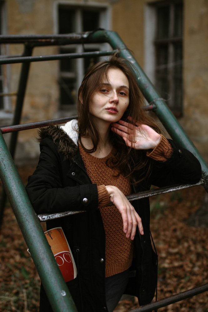 Фотография автора Мария Креймер