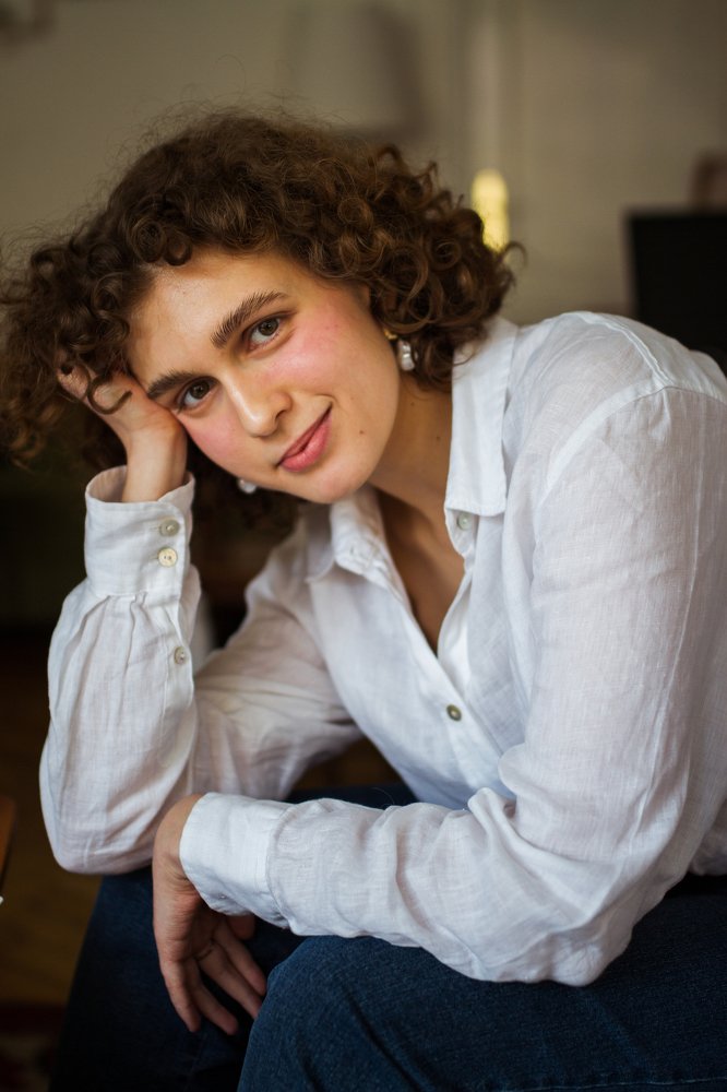 Фотография автора Мария Креймер