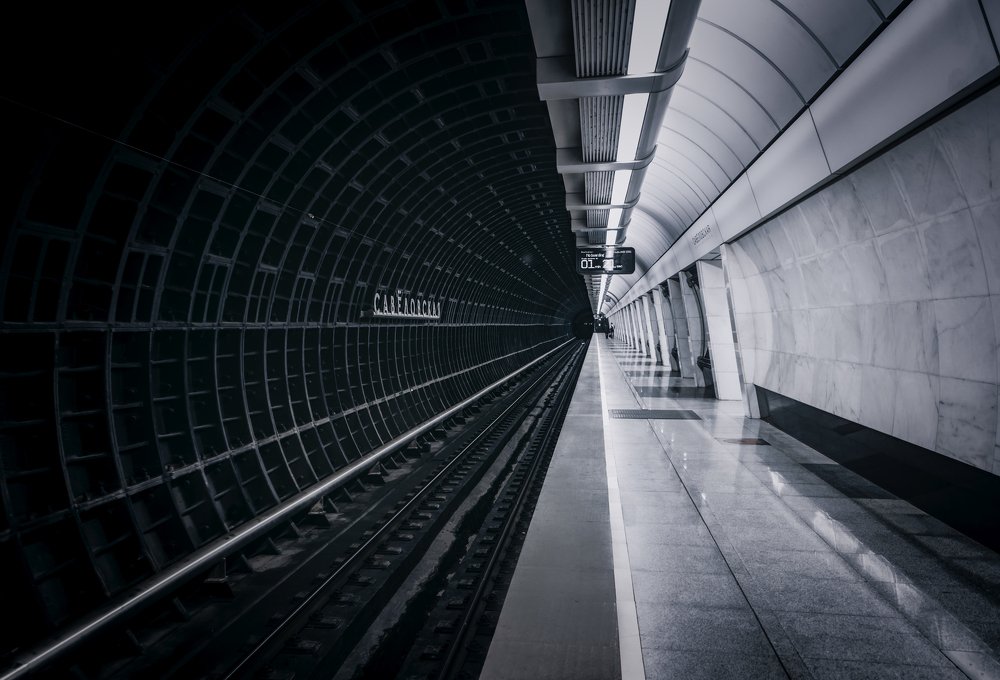 Underground patterns