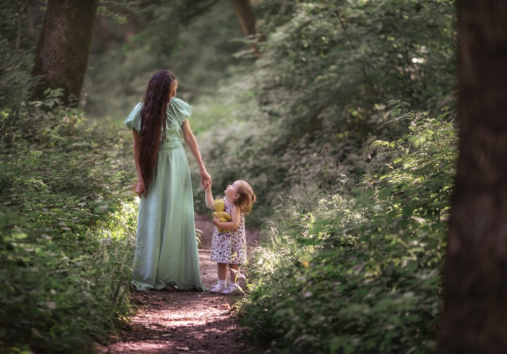 Photograph by Юлия Манжосова