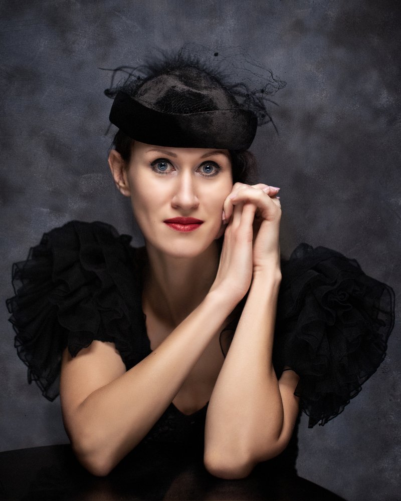 Photograph by Anna Sandyreva Leonova