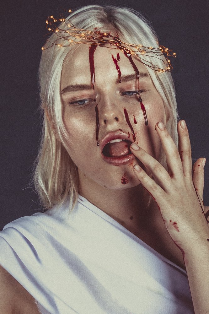 Photograph by Alex Mayhem