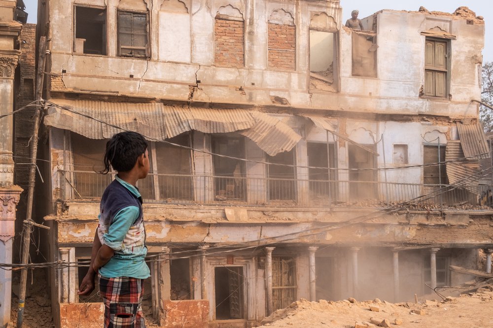 Photograph by Simona Ottolenghi