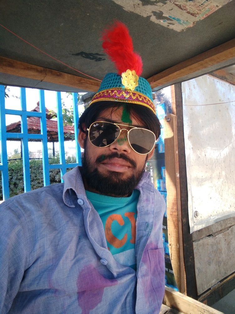 Photograph by Shantanu Bhatt