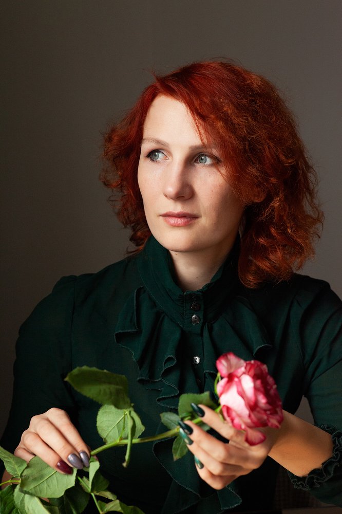 Photograph by Hanna Hertman