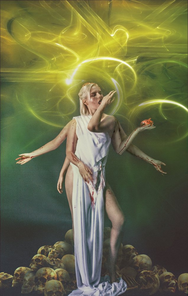 Photograph by Alex Mayhem