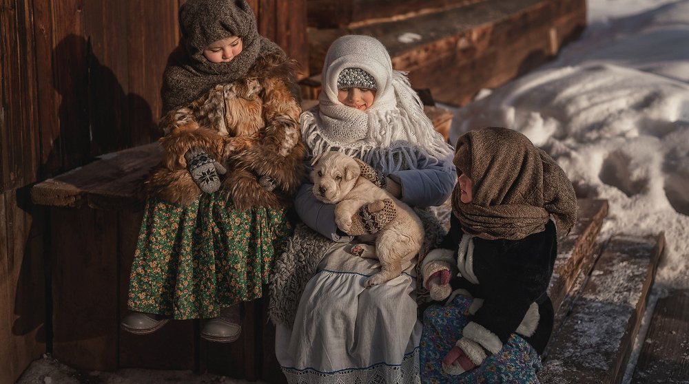 Photograph by Татьяна Маклакова