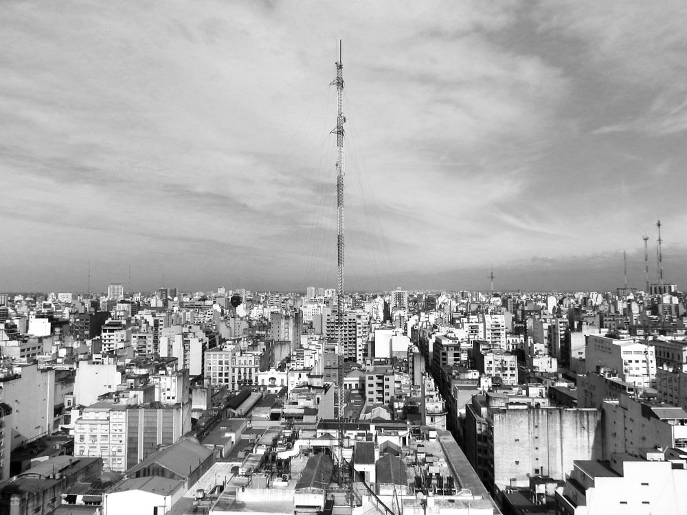 MAYO Avenue & H. YRIGOYEN ST.