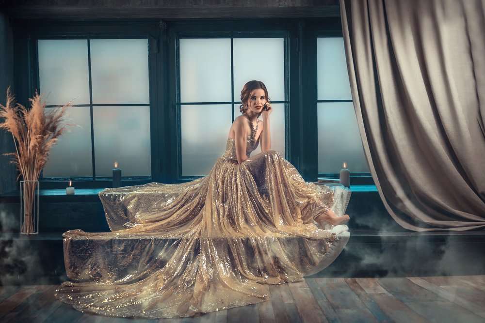 Фотография автора Анисимова Наталия