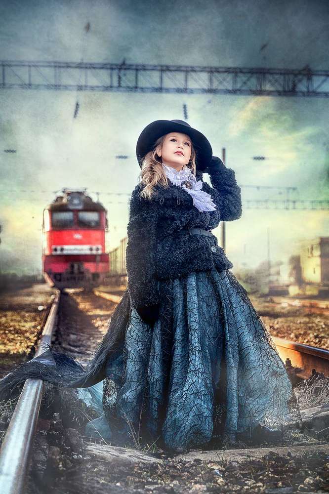 Фотография автора Анна Домбровская