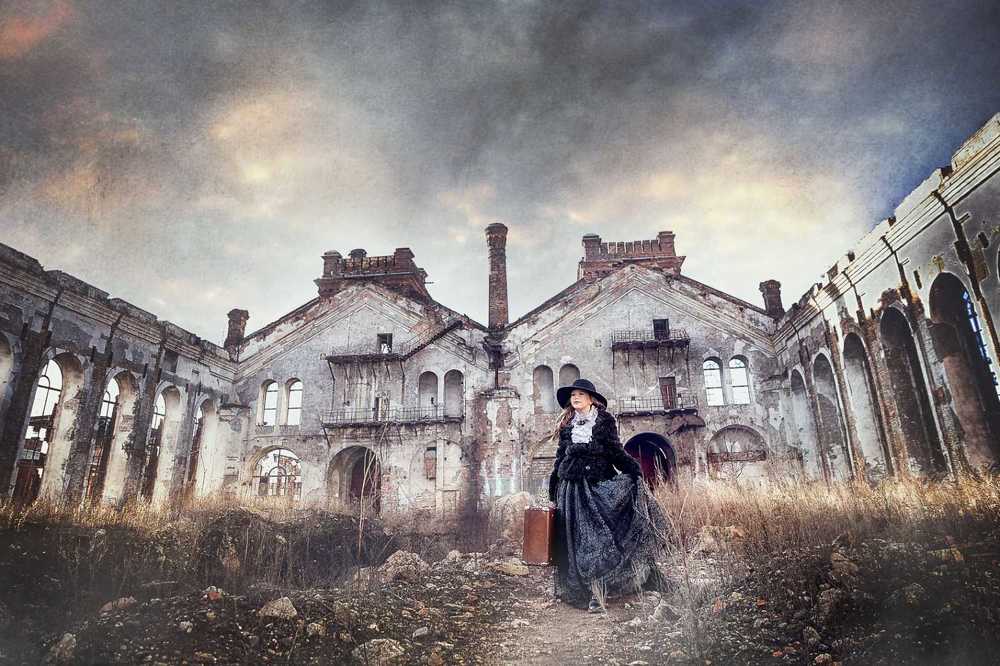 Фотография автора Анна Домбровская