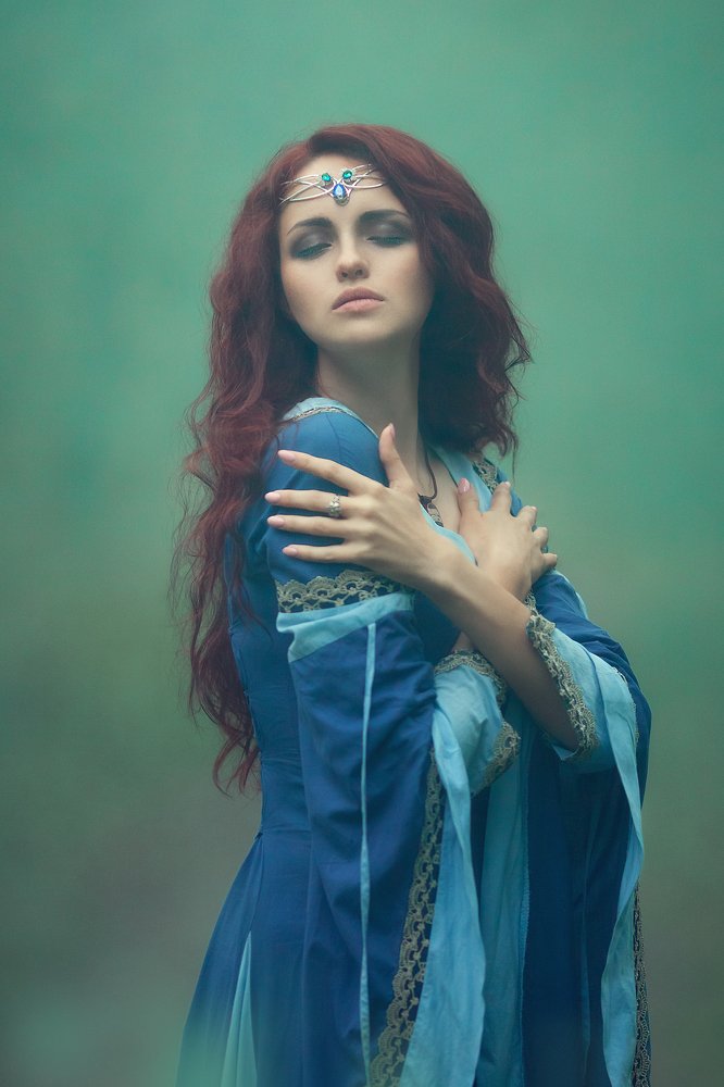 Photograph by Valeriya Starovoitova