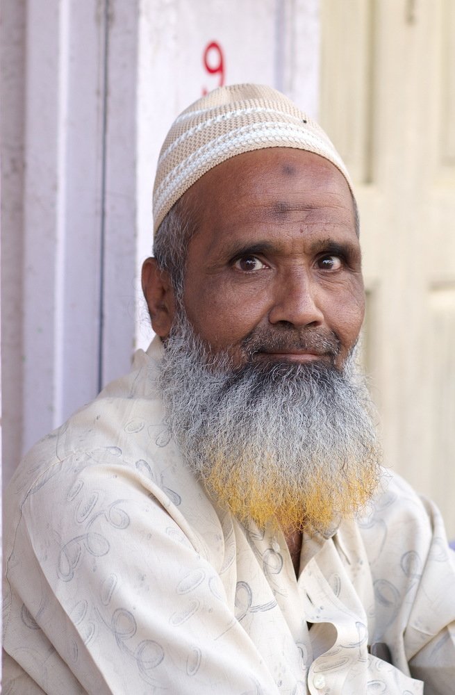 Face`s of Radjastan