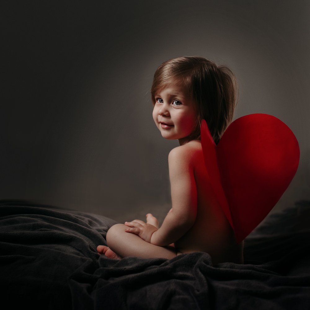 Любовь - это крылья