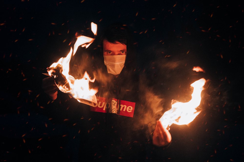 Photograph by DarkingSide