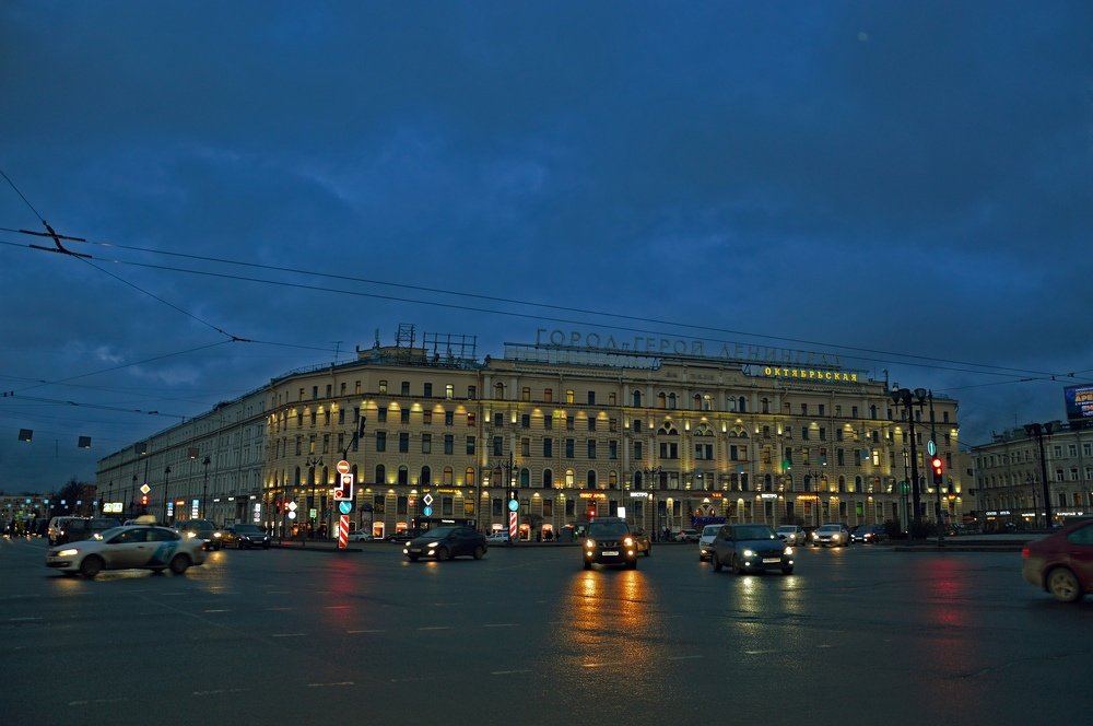 Photograph by Аглая Менделева