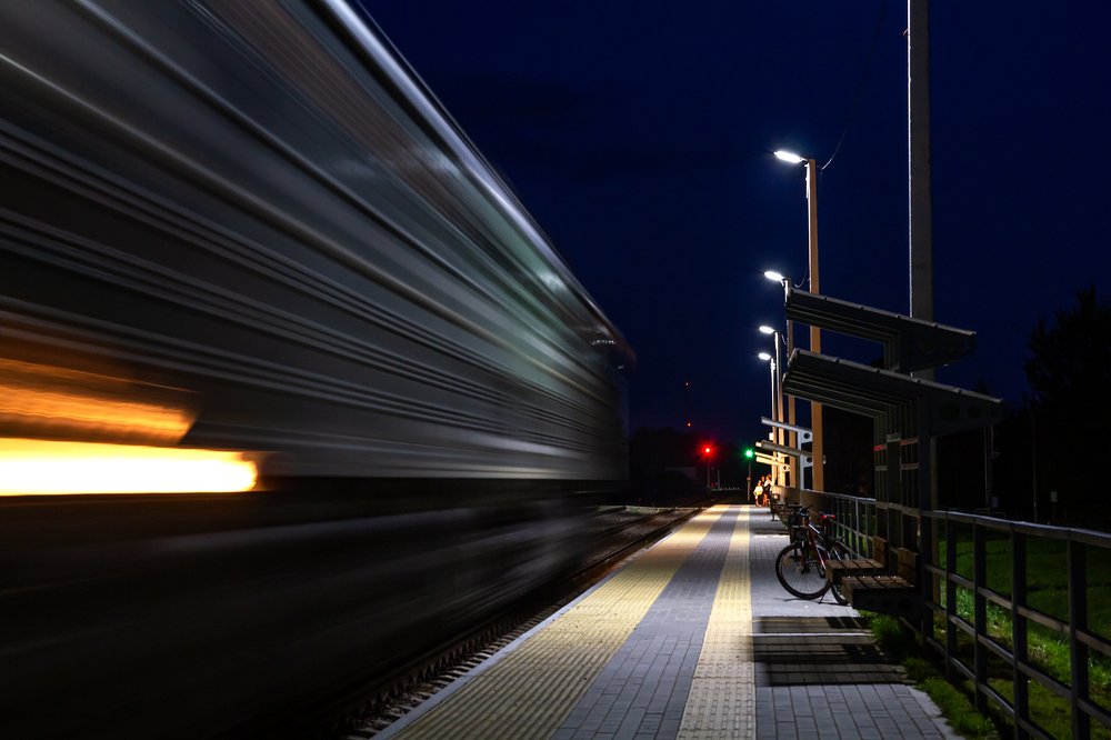 Без остановки...