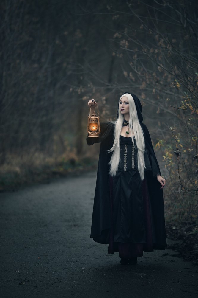 Photograph by Valeriya Starovoitova