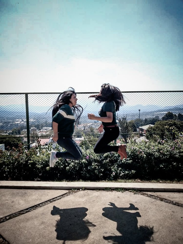 Photograph by Marvin Marroquín