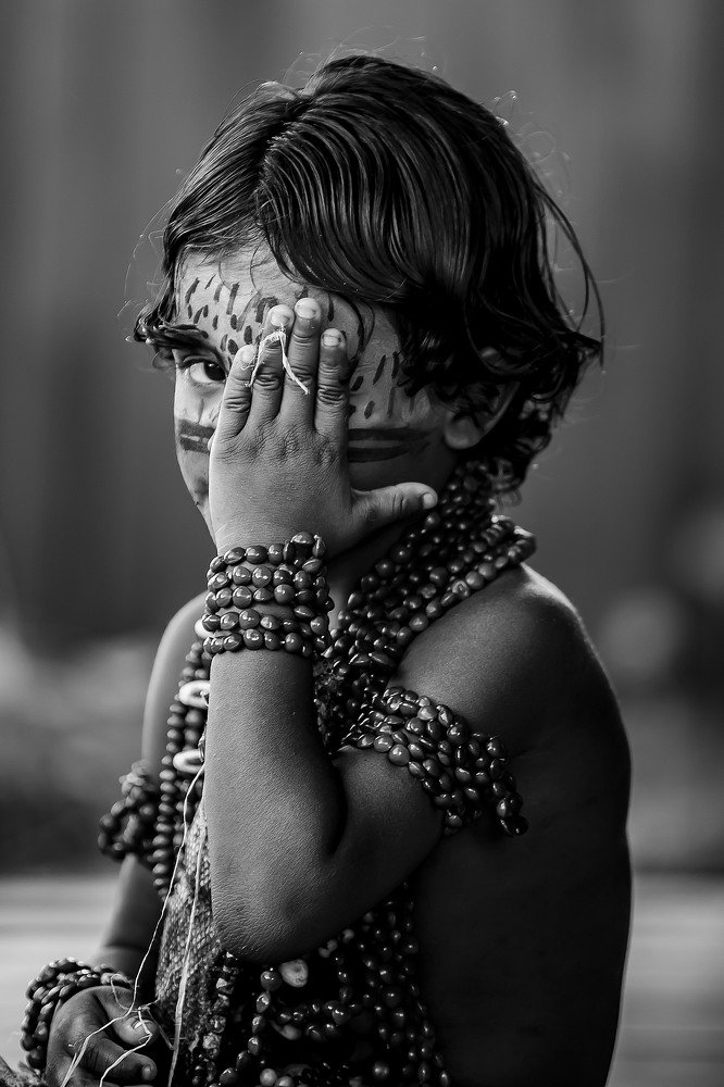 Brasilian Little Indian