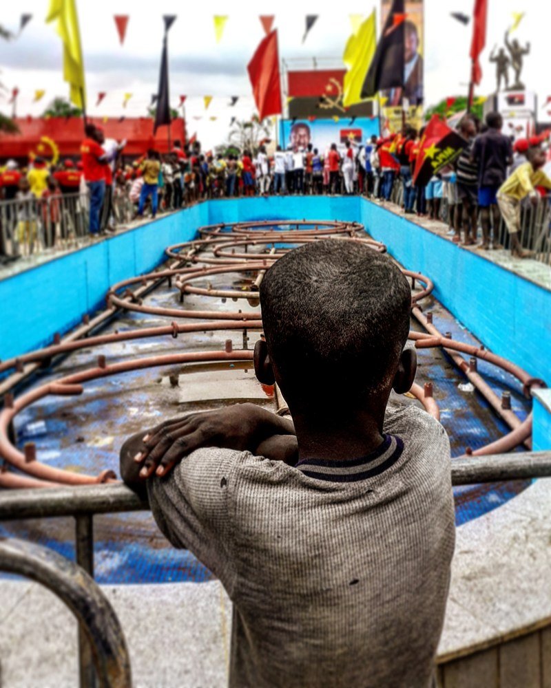 Photograph by Mbasi Alberto